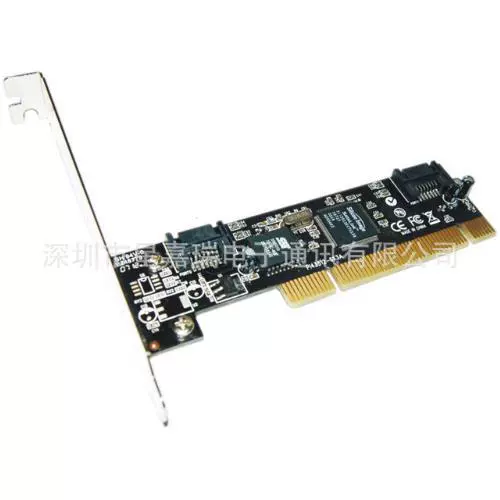 A-390 PCI SATA 2-КАНАЛЬНАЯ КАРТА (2P INT.)