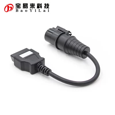 Avtomobil diaqnostika alətləri Adapter Cable for Iveco