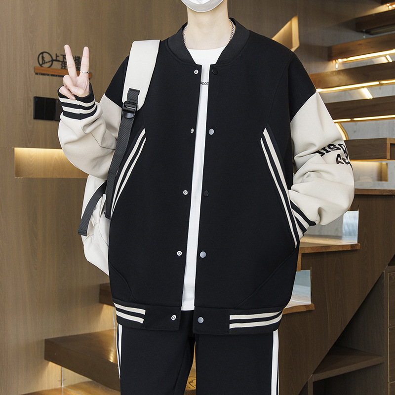 7021 블랙(싱글 재킷)