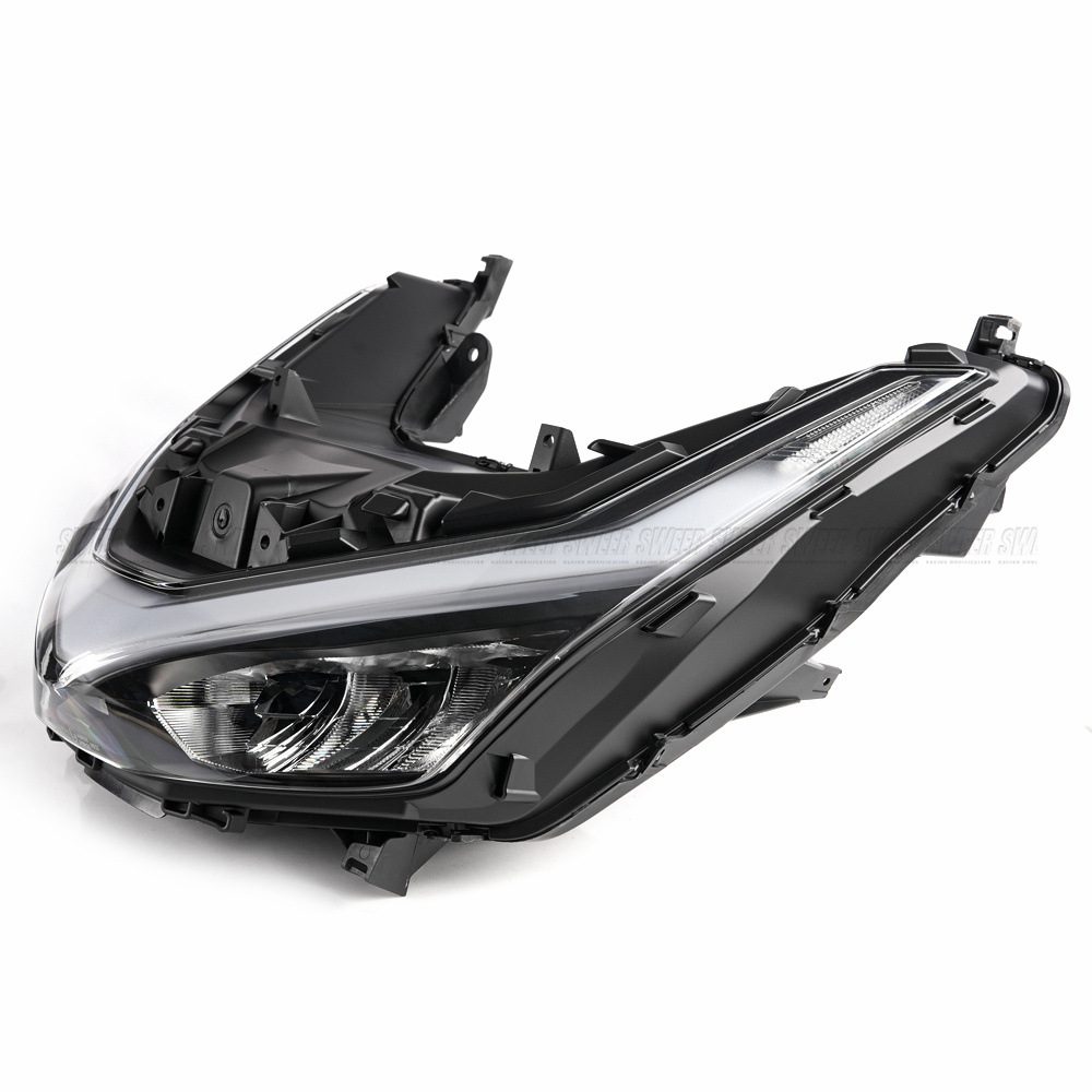 Suitable for 25-26 Models of Honda Pcx160 Motorcycle Headlight Pcx125 New Headlight Assembly Headlamp