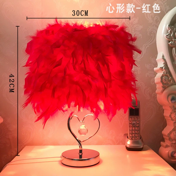 Love model-red -Led
