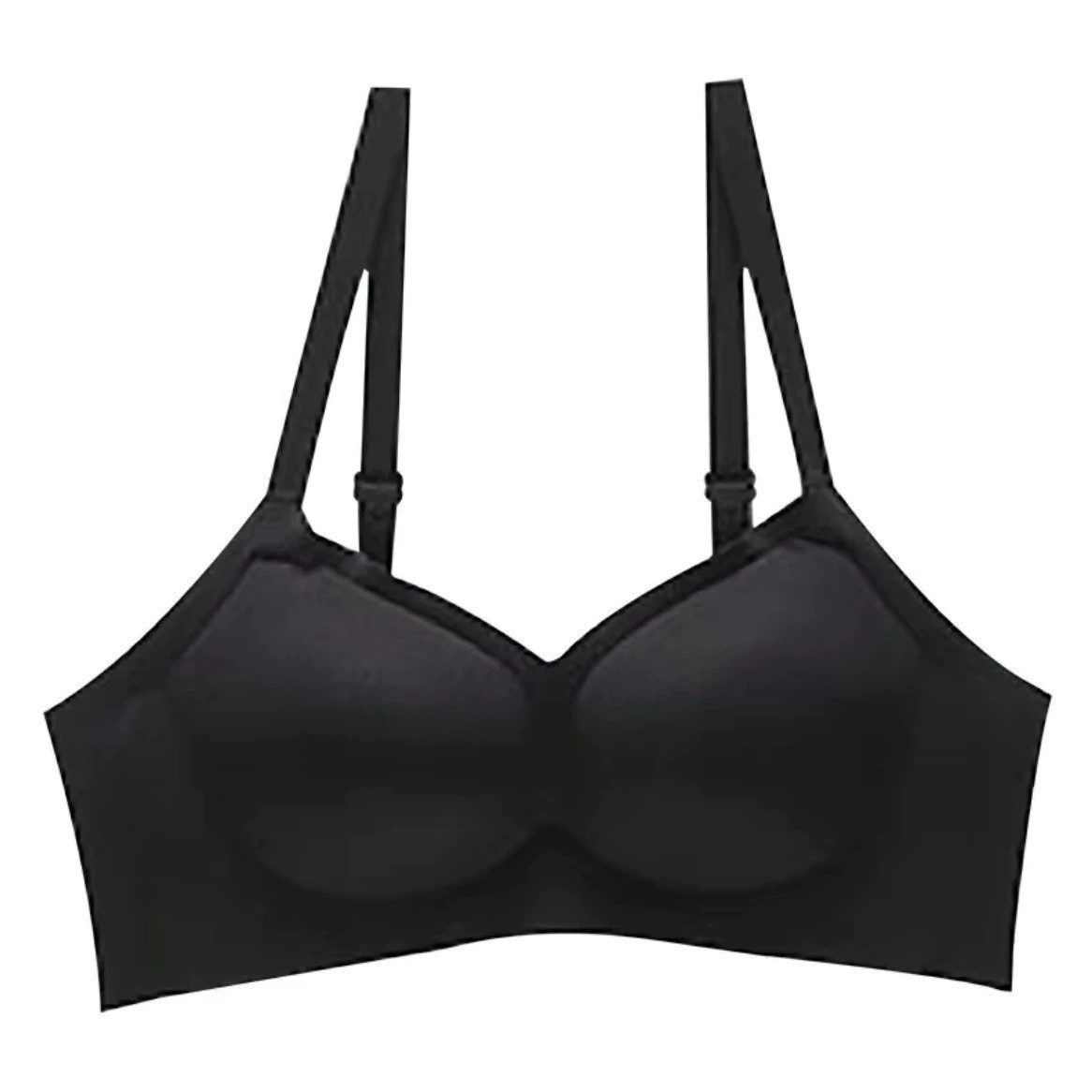 Sexy comics, supporting underwear, bra top, increased thickness