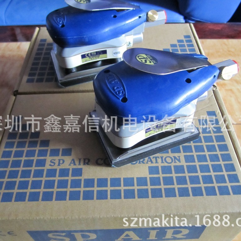 SP-3900-A3特价现货 批发日本 SP AIR 日信 气动轨道砂磨机