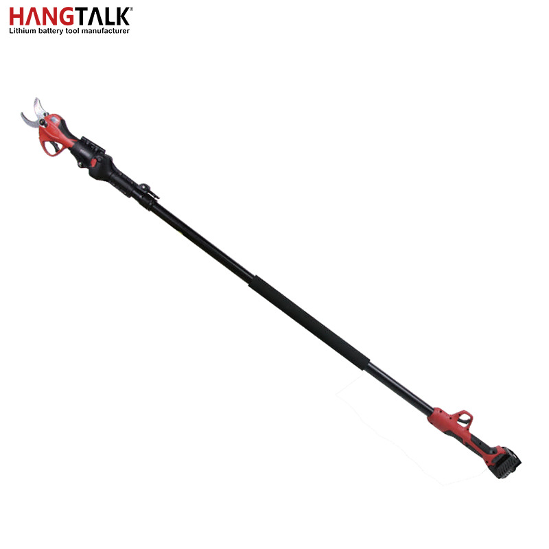 电动高技剪电动果树剪充电式强力粗枝无线锂电树枝家用修枝剪刀