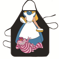 外貿卡通創意圍裙肌肉男圍裙情趣圍裙動漫個性圍裙