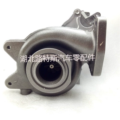 Supercharger Toyota Hilux