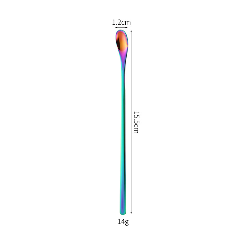 15cm 매직 컬러 라운드 테일
