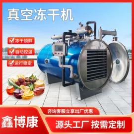 休闲食品加工;真空干燥机;果蔬加工设备