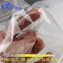 TPU聚酯薄膜 可降解透明膜 防水透气手袋包包塑胶面料tpu透明膜