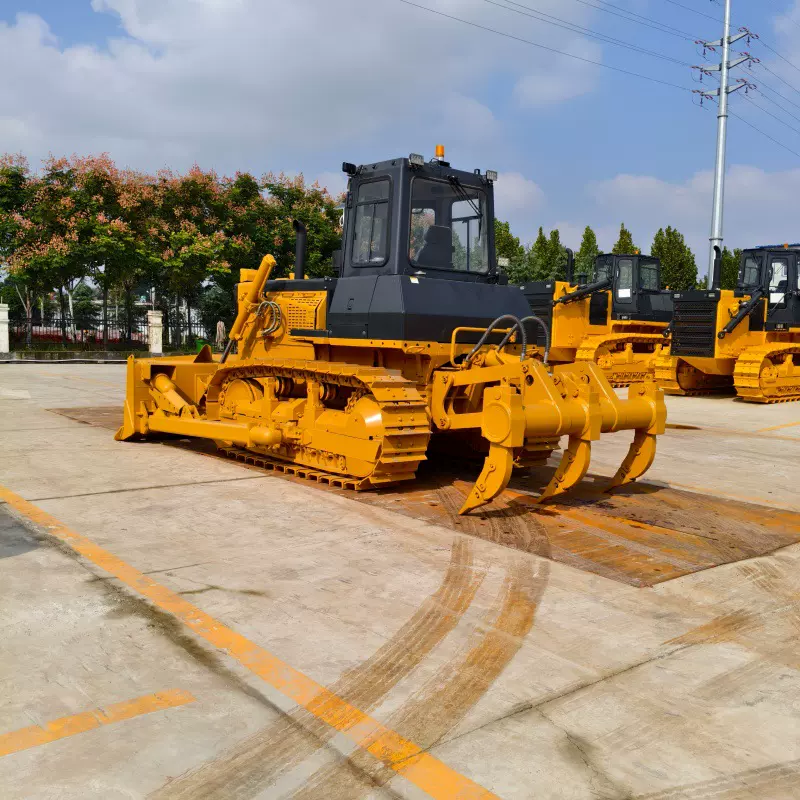 大型矿用推土机松土器160马力大型液压推土机 海拓森林伐木推土机