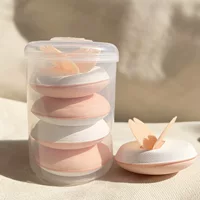 Small sponge, soft heel, removable handle, BB cream, new collection