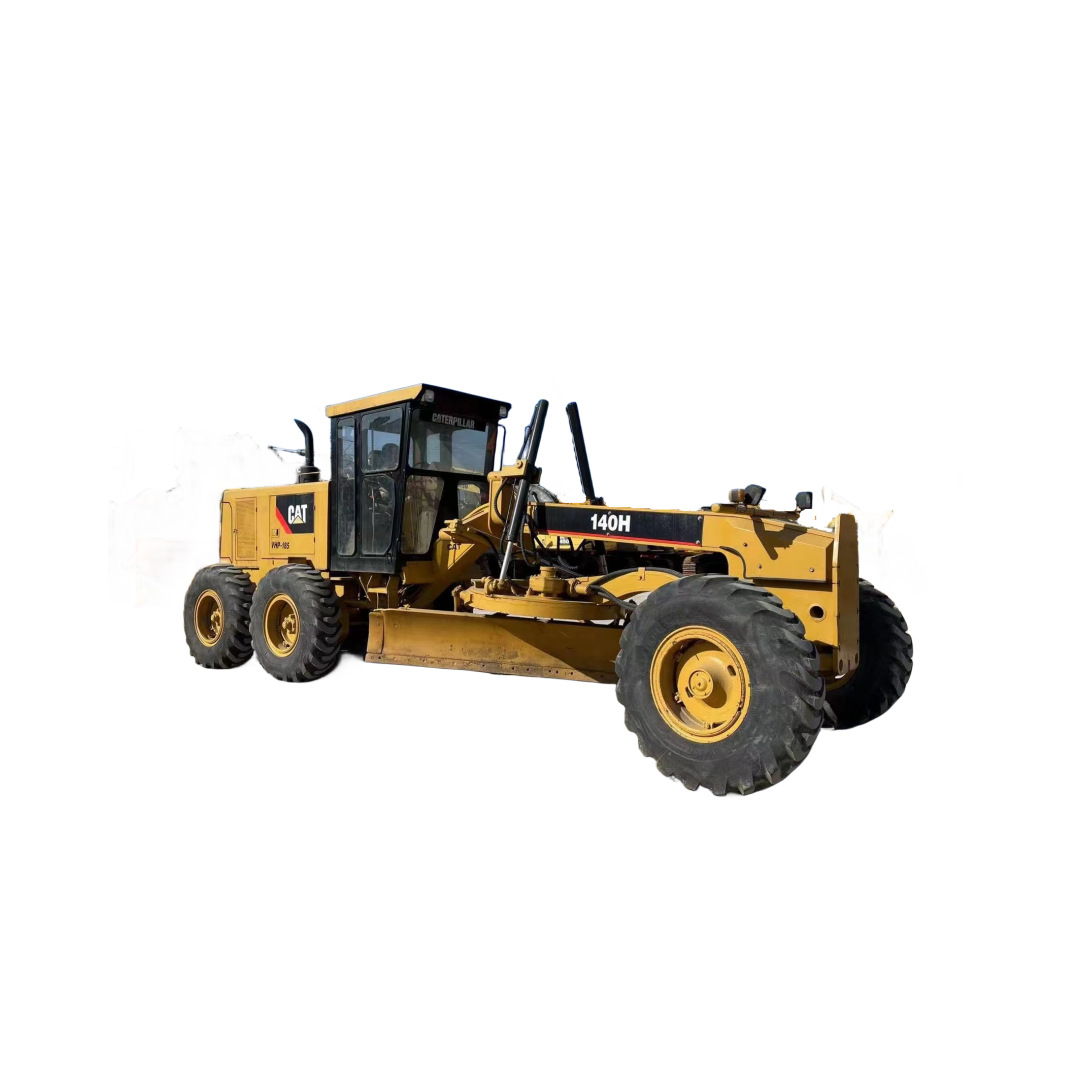 二手平地机CAT140H销售2023