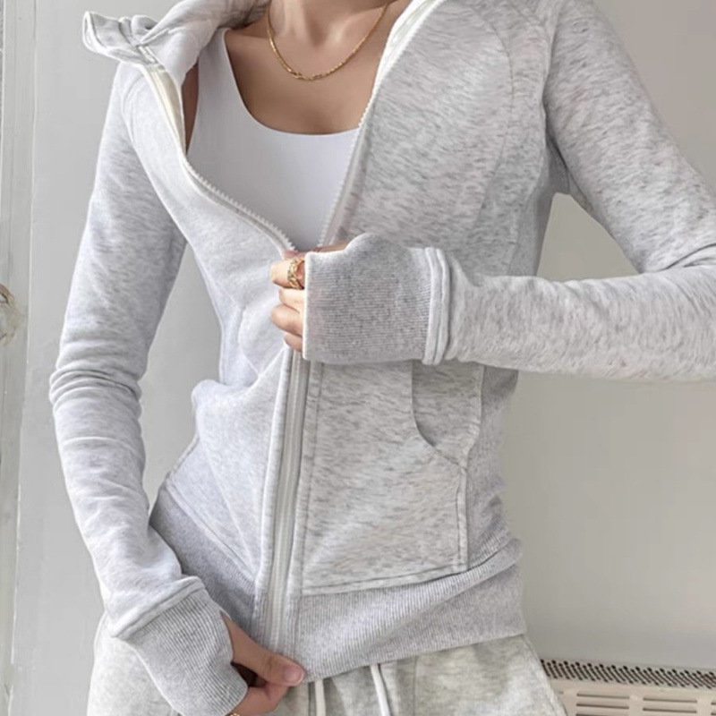 Spring jacket