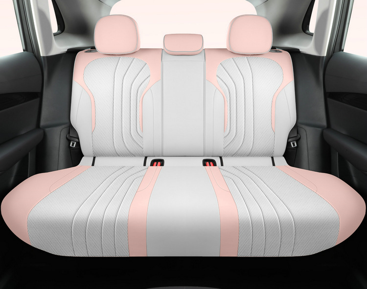 Suitable for Galaxy E5 seat cover full surround car seat cover four seasons universal full leather breathable Galaxy E5 seat cover
