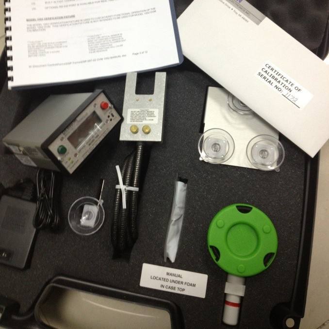 Debron Ovm1052 Door Closing Speed Meter, Debron Ovm1052 Door Closing Speed Meter