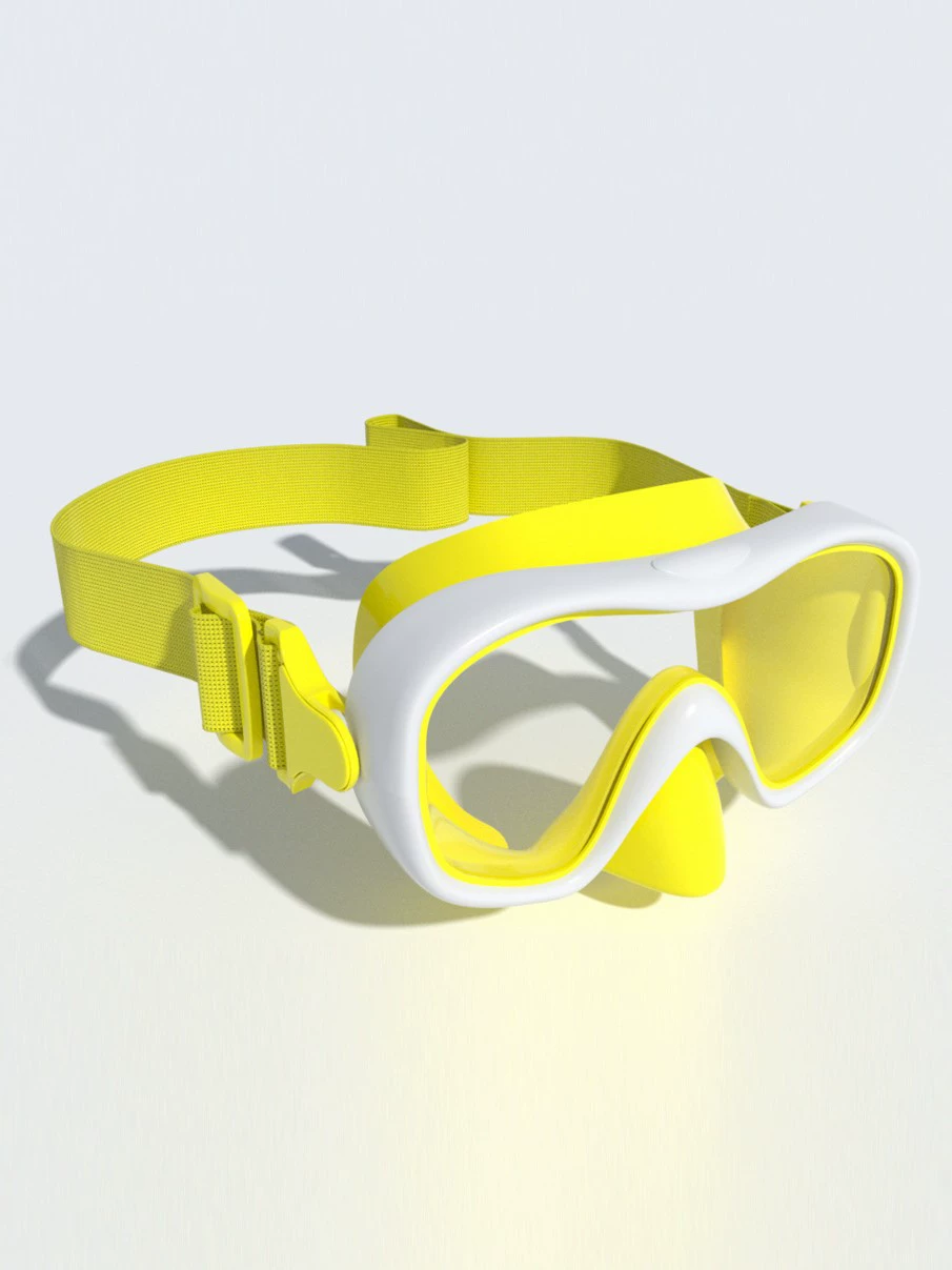 Glass elastic strap, adjustable headband, new color