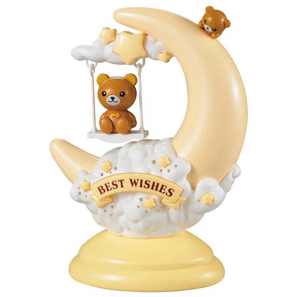 Cartoon table lamp