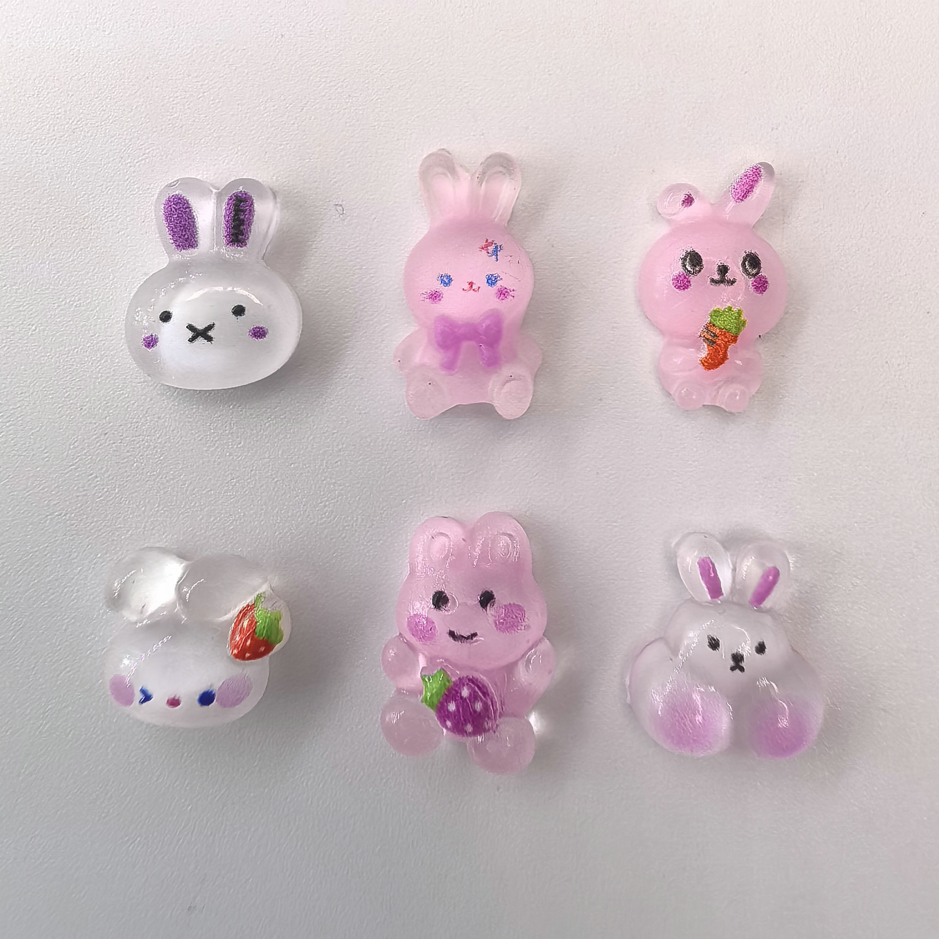 兔子饰品配件批发义乌树脂 DIY美甲饰品配件0004.jpg