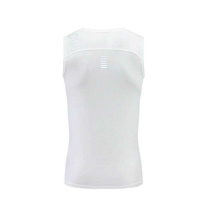 Summer quick dry sports breathable vest for training for gym sleevless, for running, loose fit
