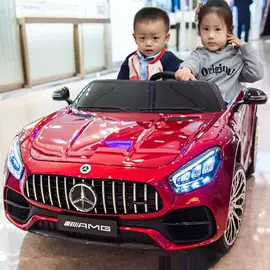 儿童电动车;扭扭车