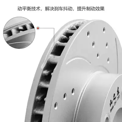 Dedicated Audi Q5: Audi Brake caliper cover