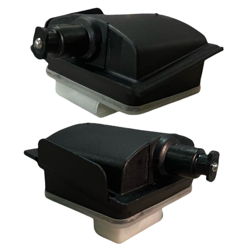 A0008204409 Is Suitable for Mercedes-Benz Fuel Car Tail Box Cover Lock Bezel Motor A0008206012