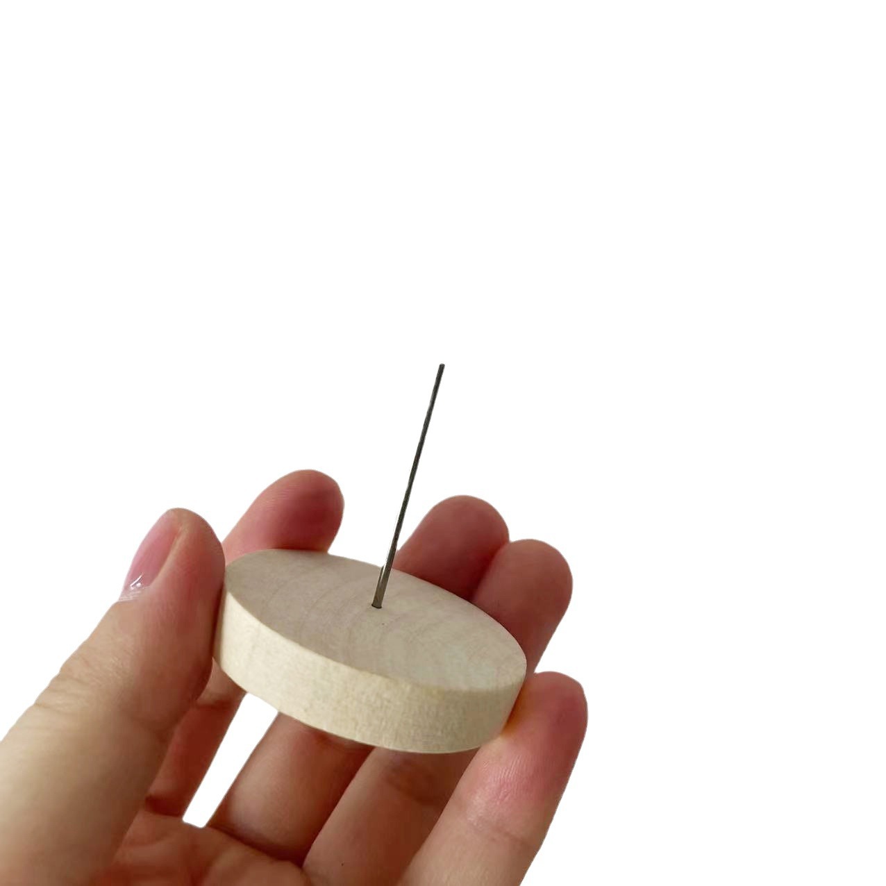 단일 바늘 대형 베이스