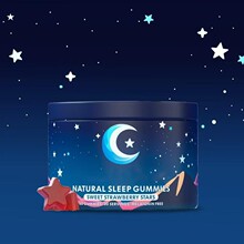 ����ɏL�谱��˯����oܛ��Natural Sleep Gummies�羳tk���u