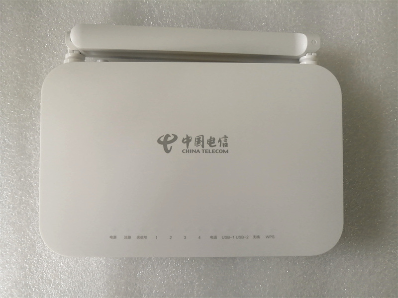 HS8145X6 EPON ONU 4 portlu Gigabit Fiber Cat Çift Bantlı WiFi6