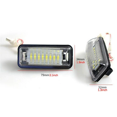 Suitable for Toyota Subaru Gt86 License plate lamp