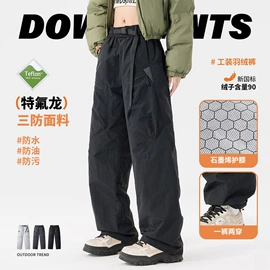 冲锋衣、裤;男式羽绒服;户外休闲衣裤