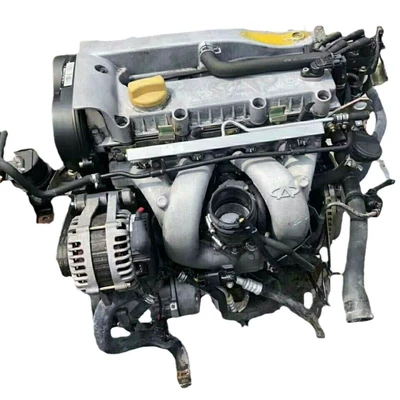 1.6 1.8 engine assembly, Engine assembly