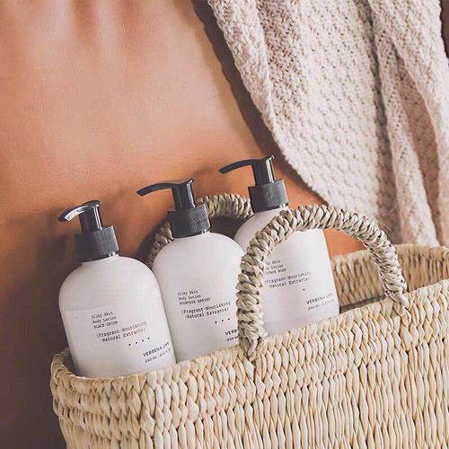 verbena linnVL body lotion moisturizing body long-lasting fragrance moisturizing water nicotinamide women's moisturizing cream