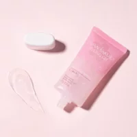 LAIKOU Sakura Cuticle Gel 60 г Производитель очищает поры, смягчает кожу, увлажняет грязь для лица и тела