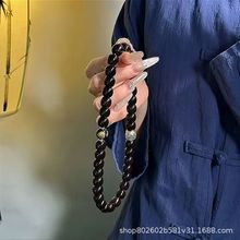十年溏心老料黑金菩提手串双圈十二生肖男文玩佛珠念珠手链女礼物