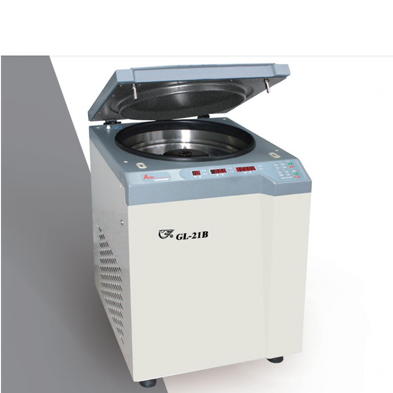 上海安亭GL-20B高速冷冻离心机20000rpm工业级高转速高效