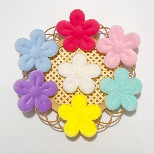 ������Ƭ4.5cmë�q��껨diy��ͯ�l��Ϸ��bЬñ�b��o�����l