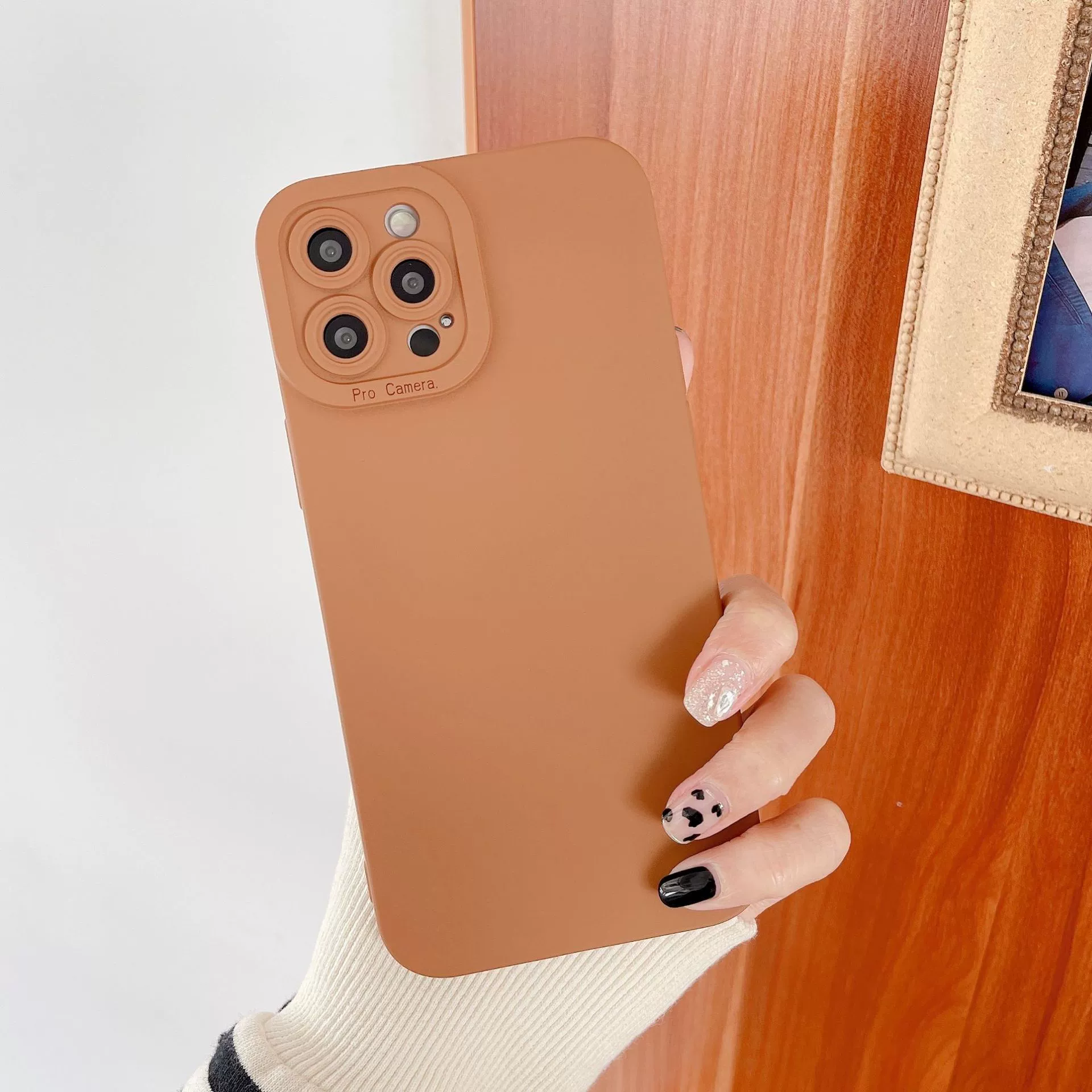 Apple, совместимый iPhone 14, матовый чехол для телефона, защитный чехол, iPhone