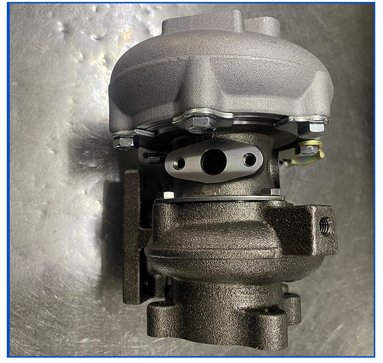 The New Qd-3214411-63G00 Turbocharger Is Suitable for Car Engine Turbocharger Selection Materials