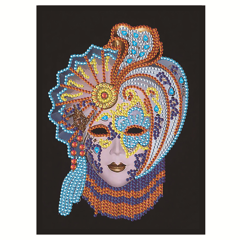 Transfronterizos nuevos dibujos de diamantes DIY hechos a mano unicornio dibujo de diamantes cuaderno dibujo de diamantes llenos de pintura de diamantes