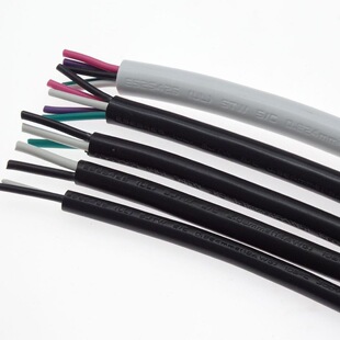 American power cord SVT3X18AWG American standard SJT power cord American standard power cord