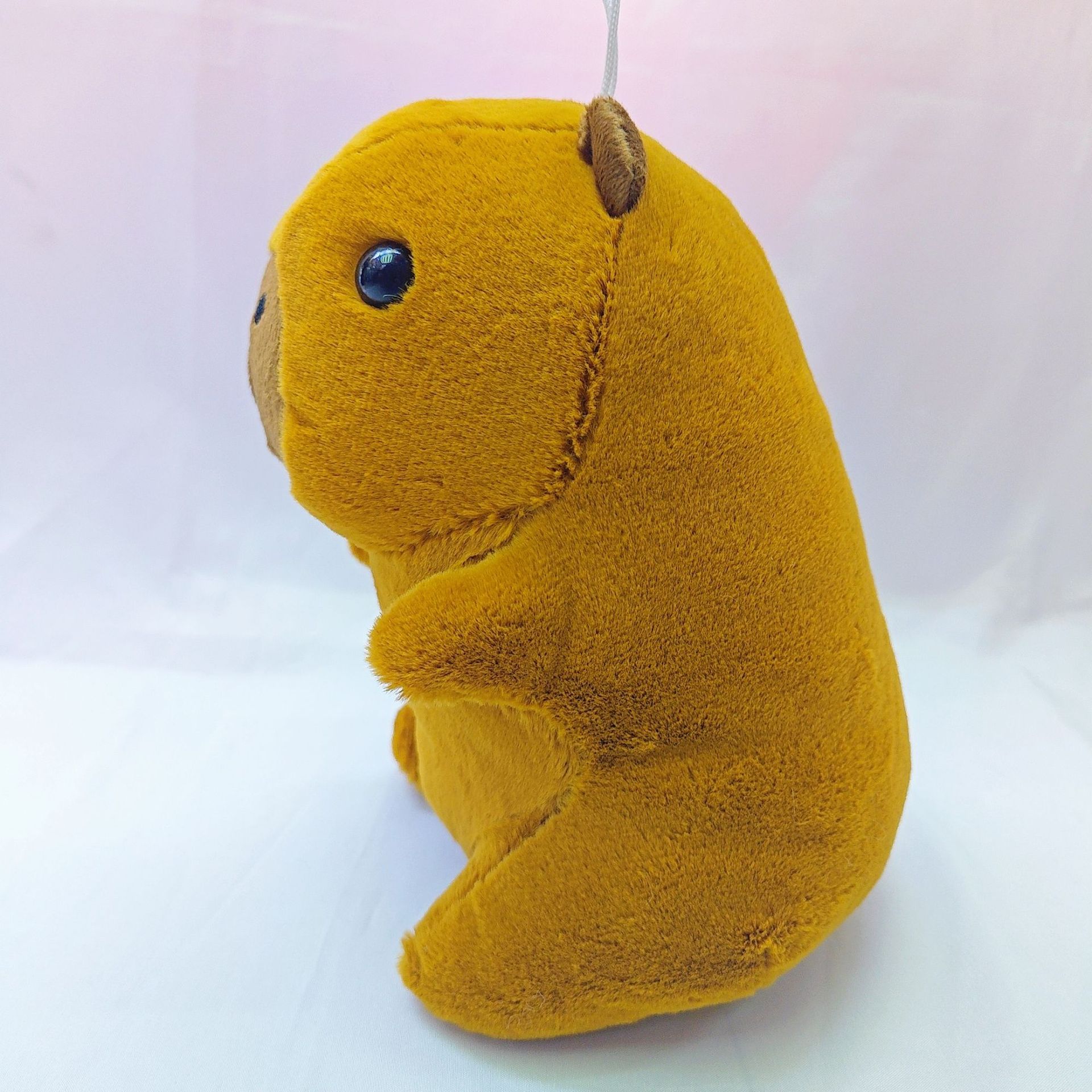 Muñeco de Peluche Capibara de 8 Pulgadas