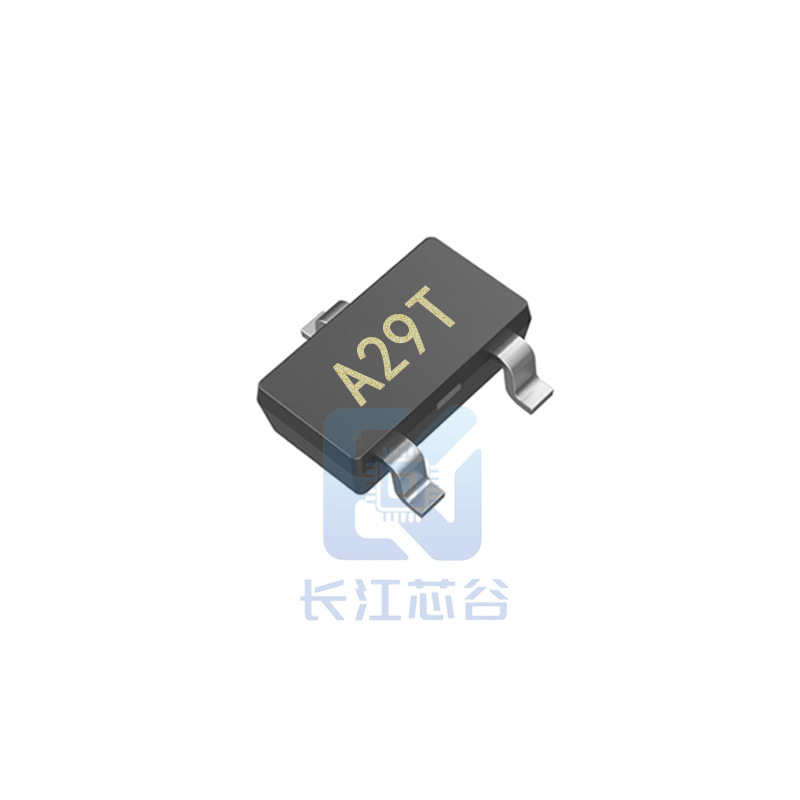 AO3402 シルク スクリーン A29T パッチ SOT-23 N チャネル電界効果管 30V / 6.5A テクニカル サポート|undefined
