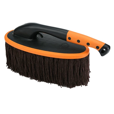 Special Mop for Car Washing, Car Cleaning Tool, Car Washing Brush, Soft Bristle Brush, Soft Dust Duster, Car Wiping Artifact, Dust Sweeper (Car cleaning tools) - rotating-brush