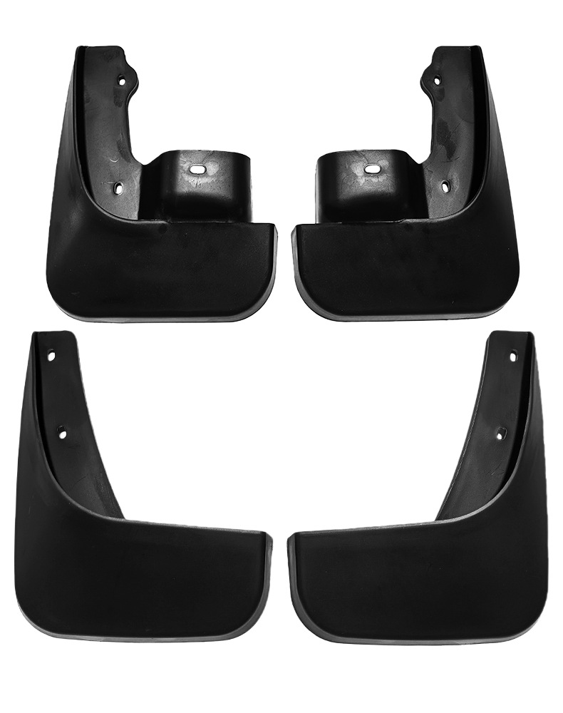 Suitable for 05-18 Jiminy Suzuki Cross-Border Suzuki Jimny Car Tire Fender Leather Modification