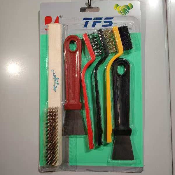 Suction card wholesale kitchen stove gas stove stove shovel range hood sink gas stove groove gap cleaning brush