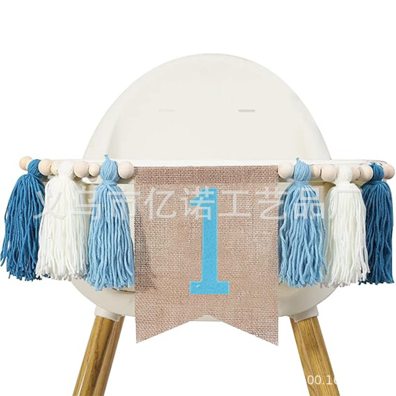 Children's woolen evening dress, Birthday gift