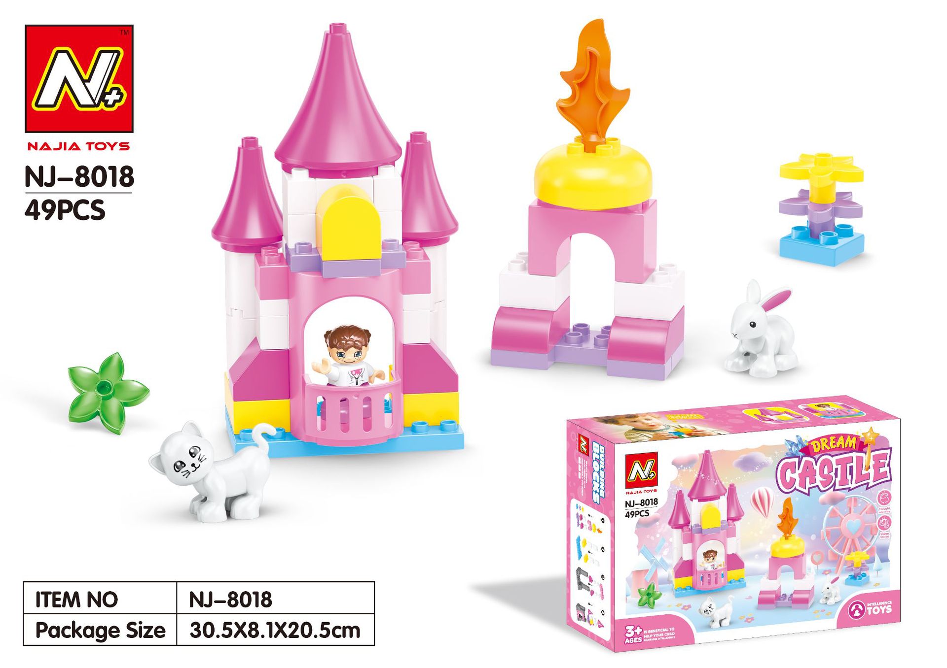 Mesa de bloques de construcción para niños multifunción grande compatible con Lego granular ensamblado juguetes educativos para niños y niñas al por mayor transfronterizo