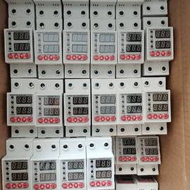 脱扣器;断路器附件;保护器