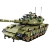 Panlos 632009 High -difficulty Blocks Adult Giant Military Puzzle Lauding Tank Toys